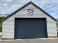 Bude Pilot Gig Club mark opening of new Summerleaze boathouse 