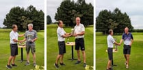 Kirby crowned champion at Holsworthy Golf Club