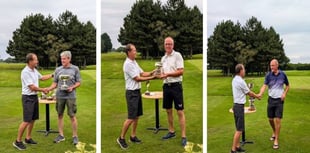 Kirby crowned champion at Holsworthy Golf Club