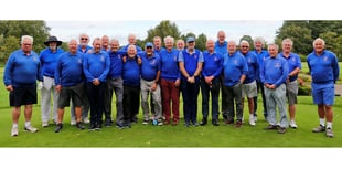 Busy week for St Mellion's Seniors as McCartney wins competition