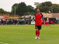 Truro City bounce back to form with victory at Aveley