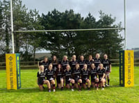 Launceston Ladies pile on the tries again, this time at Plymstock