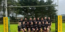 Launceston Ladies pile on the tries again, this time at Plymstock