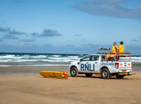 RNLI lifeguards finish main season this weekend