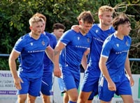 Seasiders ease to vital victory over Truro City Reserves