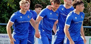 Seasiders ease to vital victory over Truro City Reserves