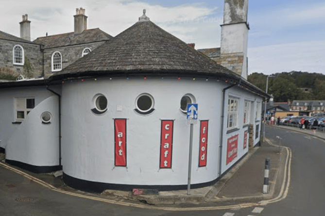 Padstow Memorial Hall