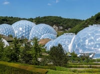 Up to 80 jobs set to go as Eden Project tackle 'economic challenges'