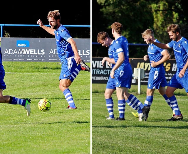 Seasiders seal consecutive home wins against Bodmin Town