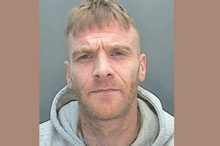 Lee Sharp from Sticklepath Devon found guilty of sexual activity with a child, coercive and controlling behaviour and rape.