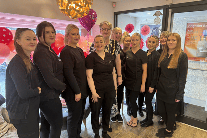 Banbury's Beauty Spa 1