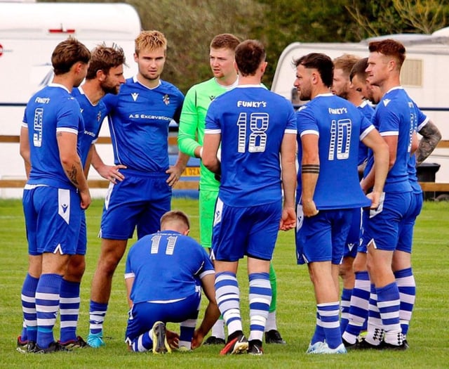 Seasiders beaten by Wadebridge Town at Broadclose Park