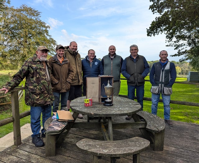 North Petherwin triumph at inter parish shoot