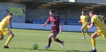 Launceston well beaten by Bridport in SWPL League Cup