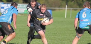 Prop replaces Alex Bartlett in only change from Chew Valley victory