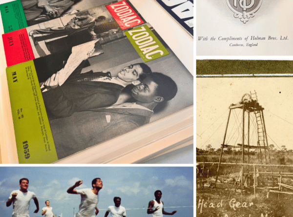 Online talk to explore Cornwall’s contribution to mining and communication in Africa