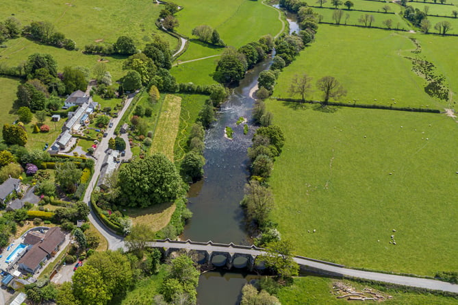 The annual conversation on October 30 at Duchy College will shape the landscape for generations to come. (Picture: Tobi O’Neill/TON Drone Services)