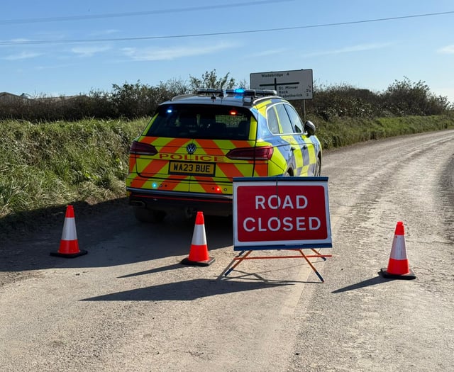 One taken to hospital following Wadebridge car crash