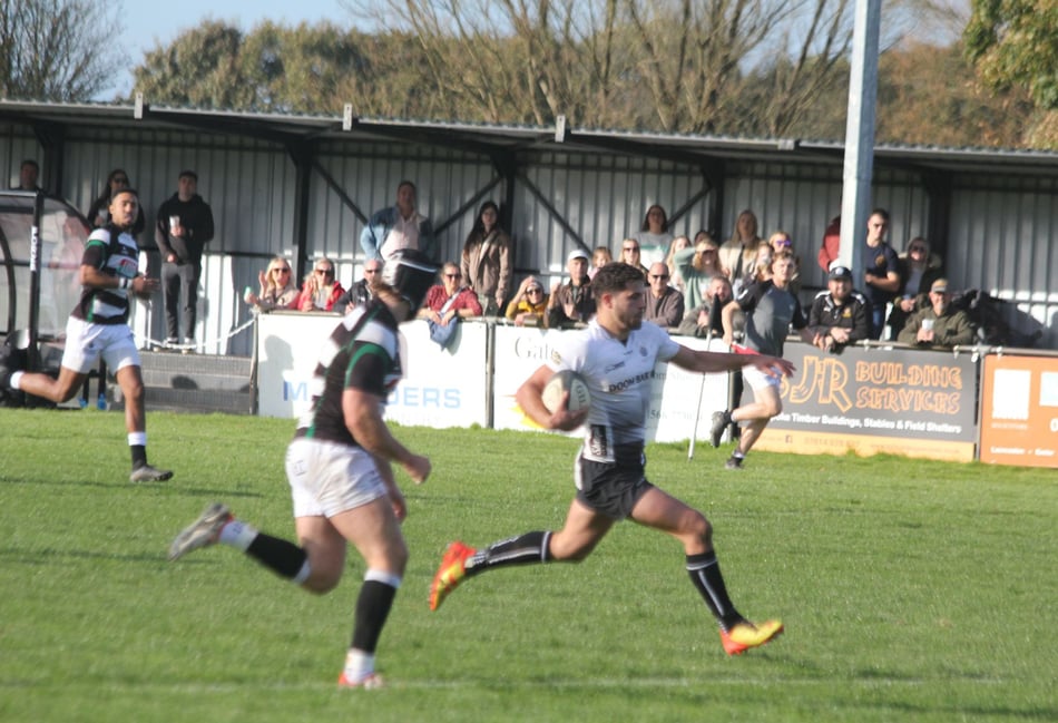 Goldsmith wary of shock in Cornwall Knockout Cup clash at Penryn