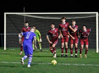 Second half blitz helps Bude Town thrash struggling Launceston