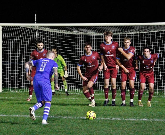 Second half blitz helps Bude Town thrash struggling Launceston