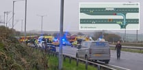 National Highways take immediate action following fatal A30 collision