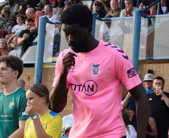 Truro sign York City defender Andoh on loan deal