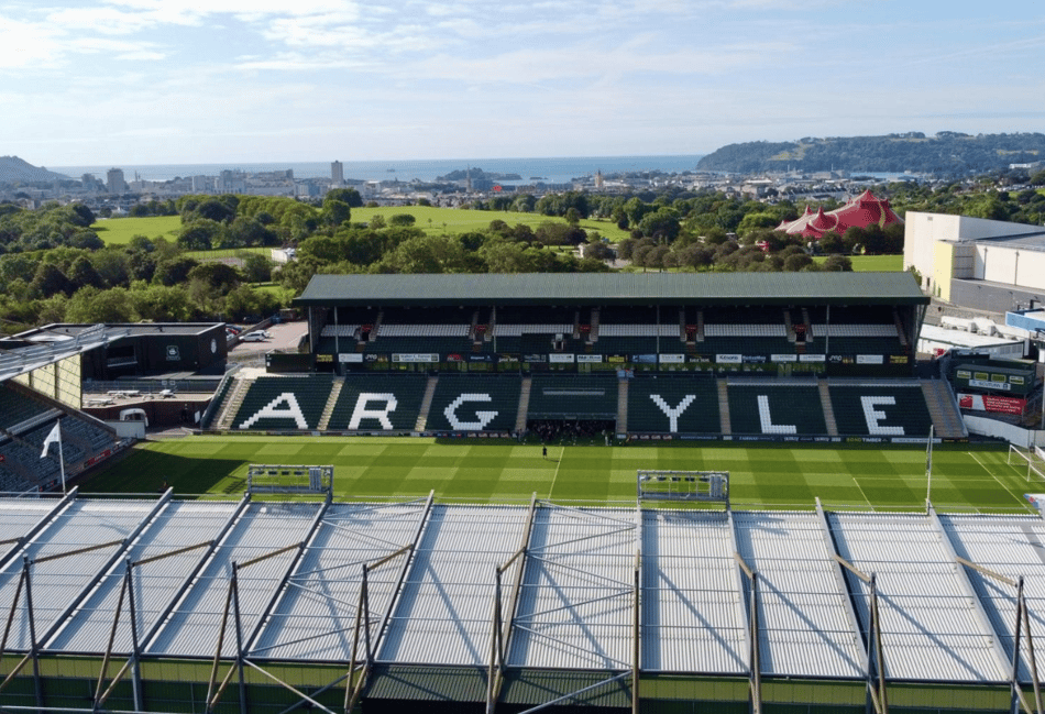 Argyle's FA Cup clash with Liverpool to be screened live on ITV 