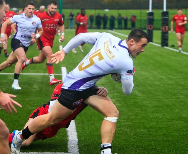 Cornish Pirates beaten in third pool match in Premiership Cup