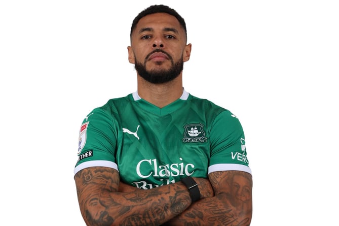 Plymouth Argyle striker Andre Gray netted twice in his side's Sky Bet Championship draw with Watford