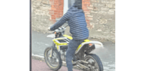 Bodmin biker issued with anti-social order 