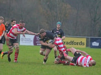 Launceston well beaten by St Austell in Cornish derby