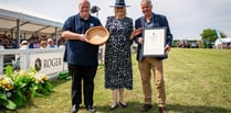 New look for prestigious farming prize at Royal Cornwall Show