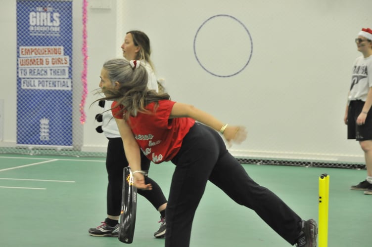 Bowling, Cornwall Cricket