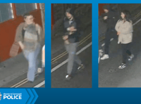 Police release images in connection to Okehampton assault