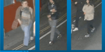 Police release images in connection to Okehampton assault