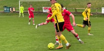 Bodmin Town made to pay for errors and missed chances