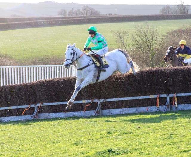 Point to Point: A force to be reckoned with dominates at Wadebridge