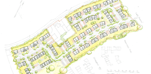 Plans for 100 homes near Launceston submitted for council advice