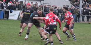 Tucker's late try keeps Launceston's promotion hopes on track