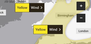 Yellow weather warning issued as Storm Éowyn barrels towards Cornwall