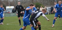 Carter earns superb Magpies vital victory at Wadebridge Town