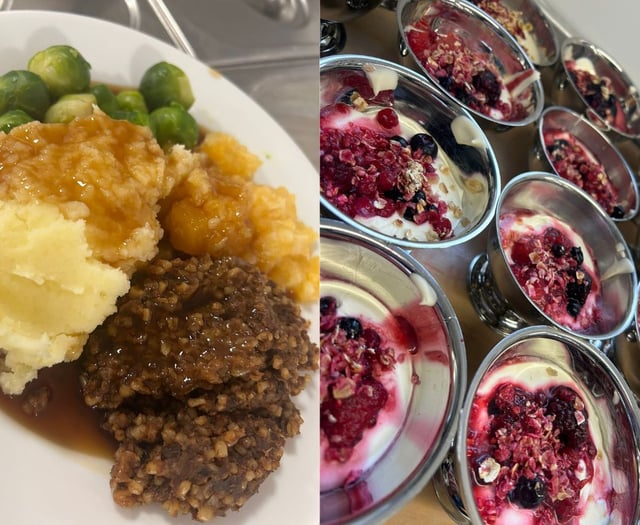 Nursing home immerses itself in the traditions of Burns Night