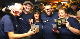 Beer festival raises £12,000 for causes across the region