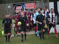 Clarets in deep trouble after 5-0 thrashing at strugglers Millbrook