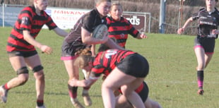 Cabettes run in 11 tries as they gain revenge on Penryn