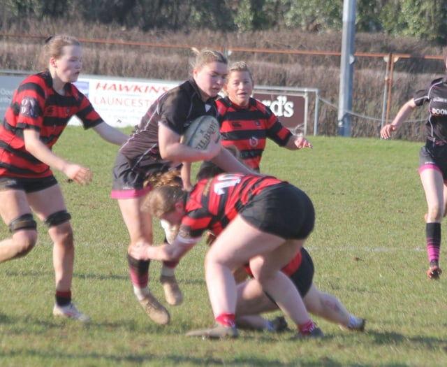 Cabettes run in 11 tries as they gain revenge on Penryn