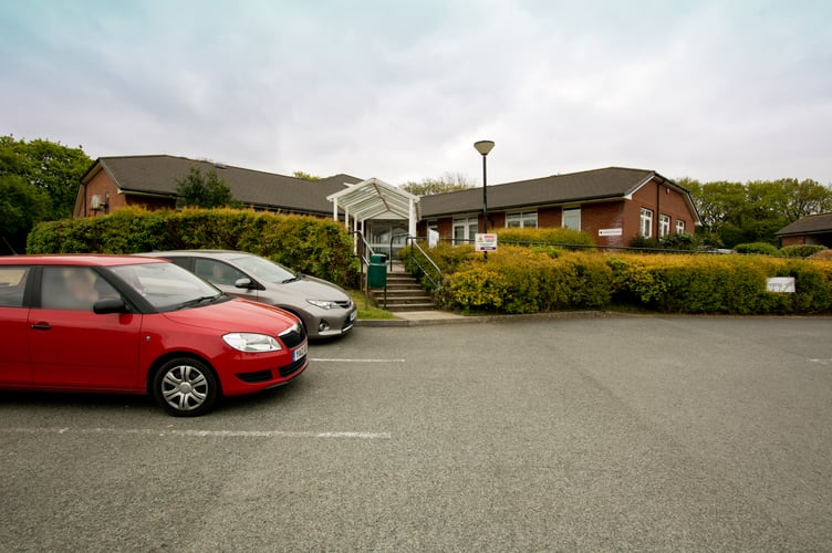 Ruby Country Medical Practice in Holsworthy (Picture: Roger A Smith/Geograph)