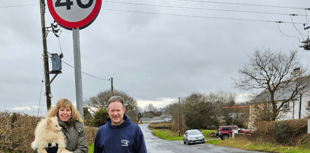 Dangerous stretch has new speed limit introduced