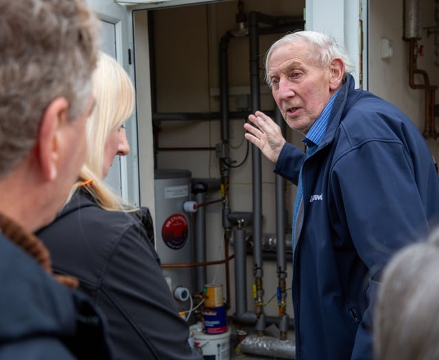 Call for alternative fuel support to help off gas homes